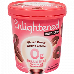 [65086] ENLIGHTENED GLAZED DONUT KETO 473ML