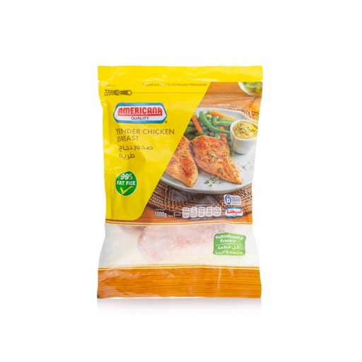 [65175] ROYAL TENDER CHICKEN BREAST 10X1 KG