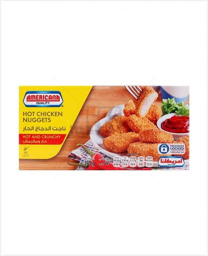 [65176] CHICKEN NUGGET HOT 24*270