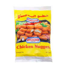 [65177] CHICKEN NUGGET 10*1 KG