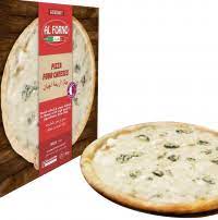 [65268] Al Forno Pizza Four Cheese 335g