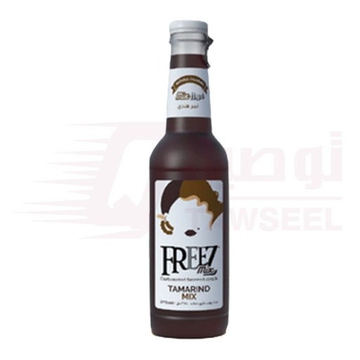 [65314] Freez Tamarind Mix 275Ml