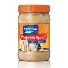 [65535] American Garden Sandwich Spread