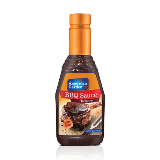 [65538] American Garden Hickory BBQ Sauce