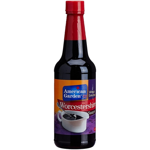[65543] American Garden Worcestershire Sauce