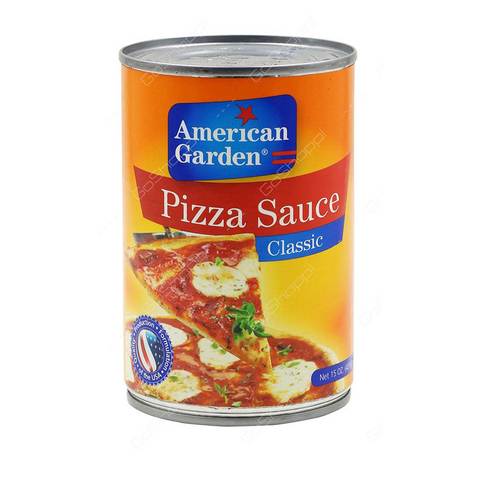 [65582] American Garden Pizza Sauce (Can)