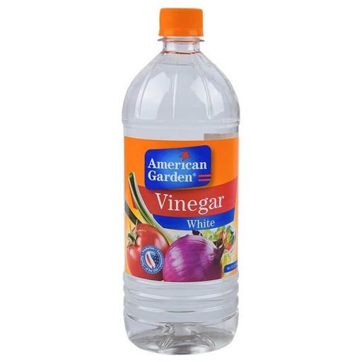 [65599] American Garden White Vinegar - 946ml
