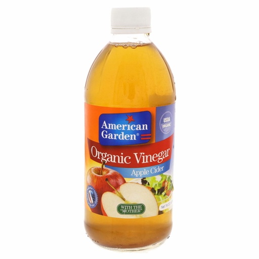 [65602] American Garden Organic Apple Cider Vinegar