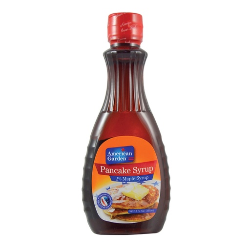 [65641] American Garden Pancake Syrup 355Ml