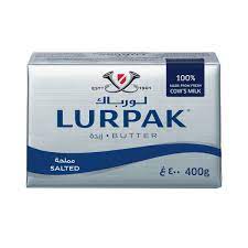 [65679] LURPAK  SALTED BUTTER 400G