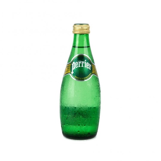 [65697] PERRIER WATER 330ML