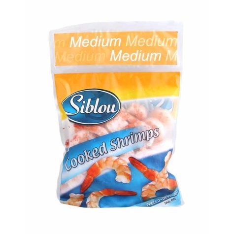 [65715] SIBLOU CPD SHRIMPS MEDIUM 250