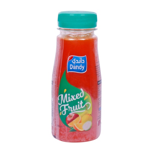 [65760] Dandy Mixed Fruit 200Ml