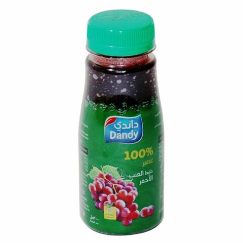 [65770] Dandy 100% Grape Jucie 200Ml