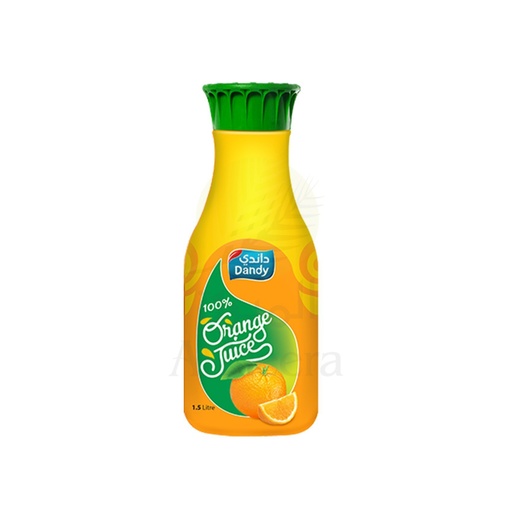 [65772] عصير برتقال 1.5 لتر