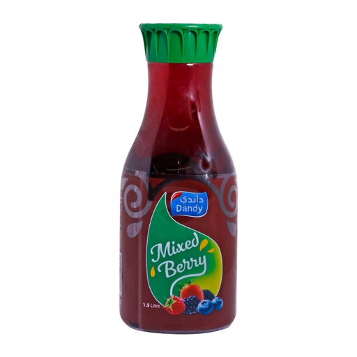 [65776] Dandy Mixed Berry Juice 1.5L