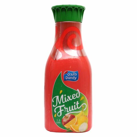 [65782] Dandy 100% Mixed Fruit Juice 1.5L
