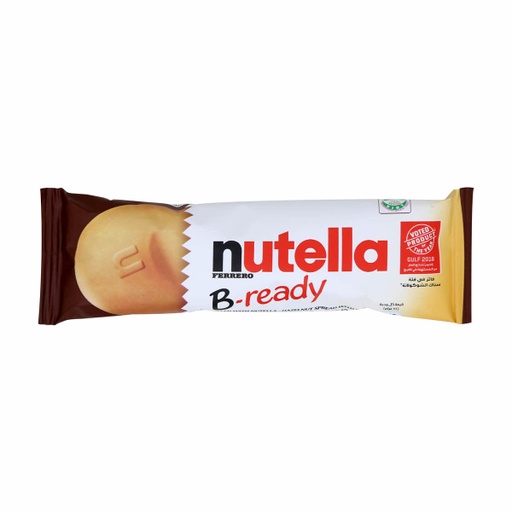 [65805] NUTELLA B READY