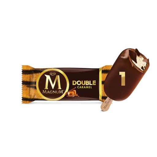 [65812] MAGNUM DOUBLE CARAMEL 95ml