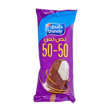 [65817] DANDY ICECREAM 50 50 100ml