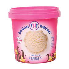 [65820] BR VANILLA ICECREAM 120ml