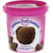 [65824] BR CHOCOLATE ICECREAM 120ml