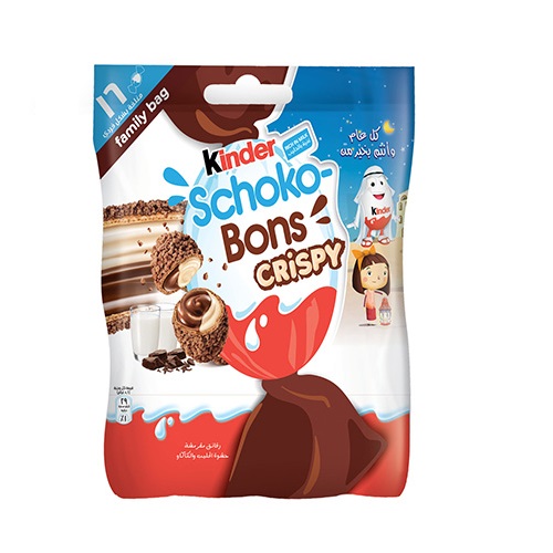 [65840] KINDER SCHOKO BONS CRISPY