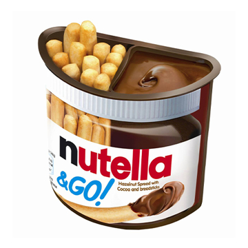 [65843] NUTELLA &amp; GO 52gm