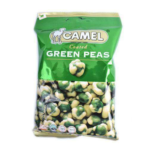[65860] Camel Coated Green Peas 40g