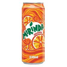 [65872] Mirinda Can 330Ml