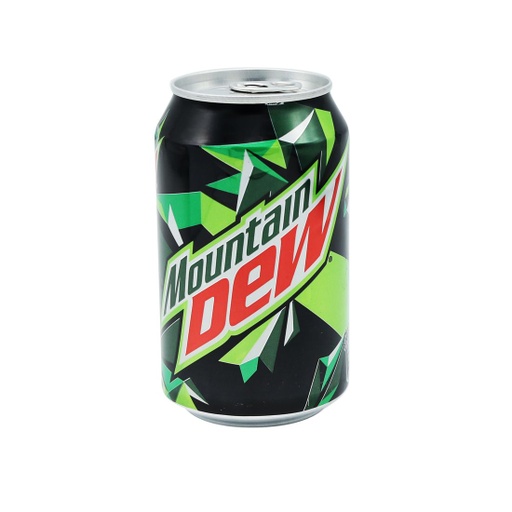 [65873] Mountain Dew Can 330Ml
