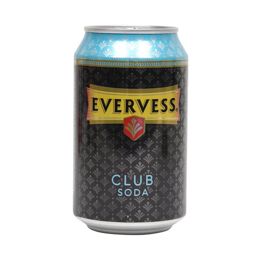 [65875] Evervess Club Soda