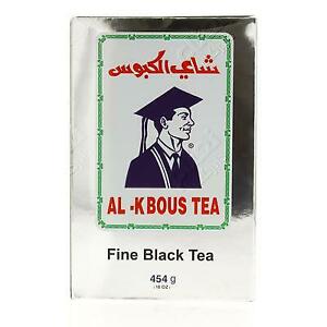 [65889] Al-Kbous Tea Powder 454gm