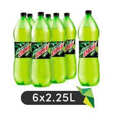 [65896] Mountatin Dew Family 6*2.25Ltr