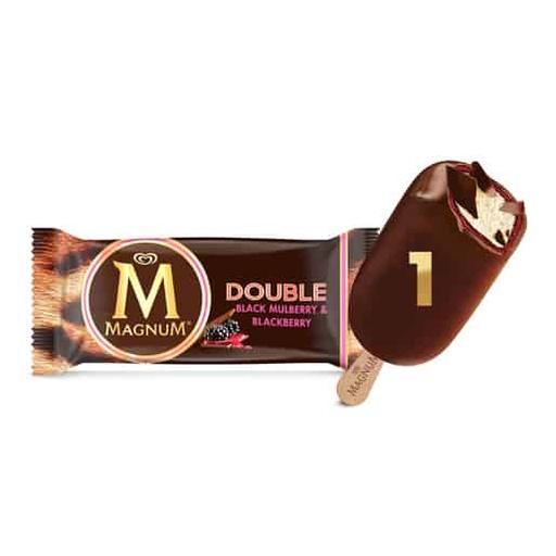 [66022] MAGNUM DOUBLE BLACKMULBERRY 95ML