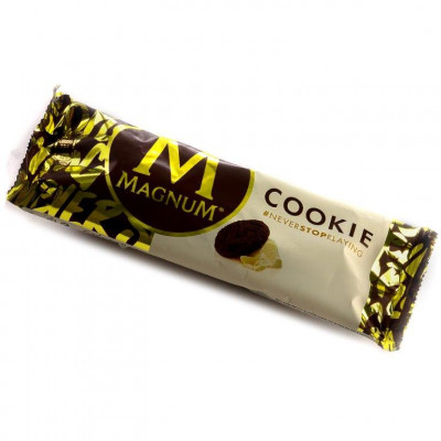 [66023] MAGNUM COOKIE GCC 20X95ML