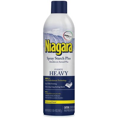 [66077] NIAGARA HEAVY HOLD BLUE
