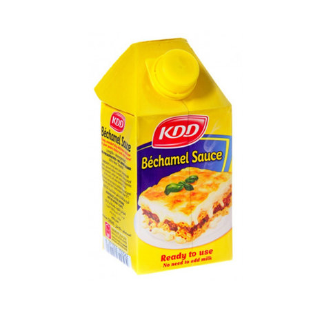 [66102] BECHAMEL SAUCE 500ML