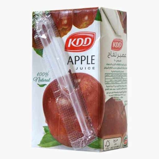 [66103] عصير تفاح 250 مل
