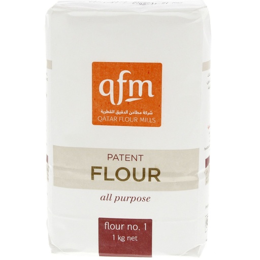 [66112] QFM FLOUR NO 1-101KG