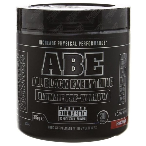 [66285] Abe  315 G Sour Fruit Punch