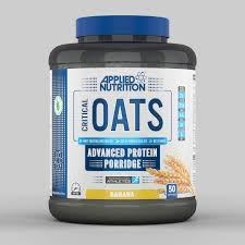 [66292] Critical Oats 3Kg Banana