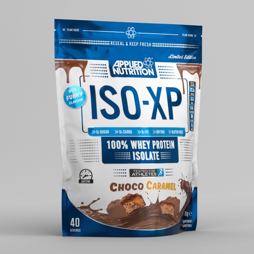 [66310] Iso Xp 1Kg  Choco Caramel