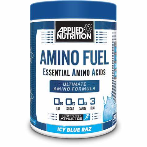 [66320] Applied Nutrition Amino Fuel Icy Blue Raz 390g