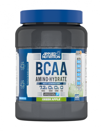 [66324] Applied Nutrition Amino Hydrate BCAA Green Apple  1.4KG