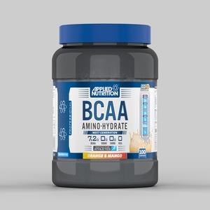 [66328] Applied Nutrition Amino Hydrate BCAA ORANGE &amp; MANGO 1.4KG 