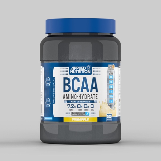 [66329] Applied Nutrition Amino Hydrate BCAA PINEAPPLE 1.4KG 