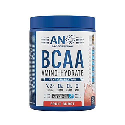 [66333] Applied Nutrition Amino Hydrate BCAA  FRUIT BURST 450g