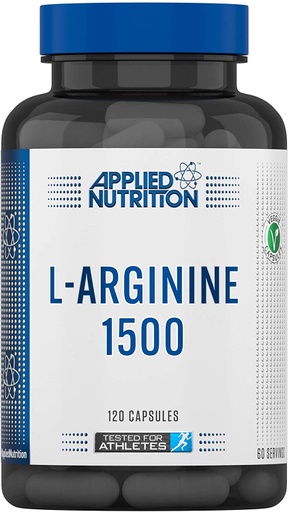 [66339] L-Citrulline 1500 - 120 Capsules