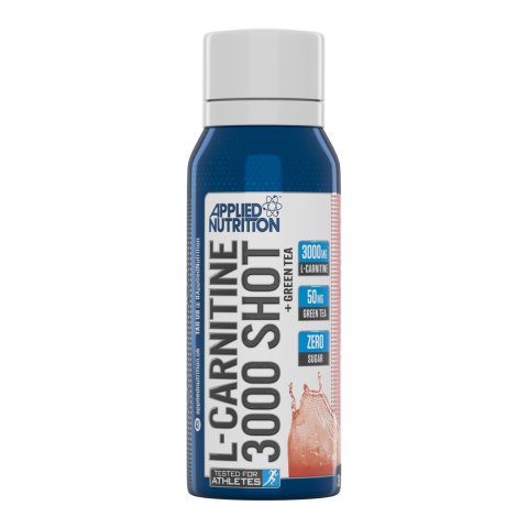 [66344] L-Carnitine Shot Fruit Burst 38Ml